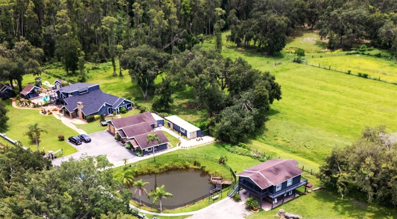 UNPLATTED - Residential