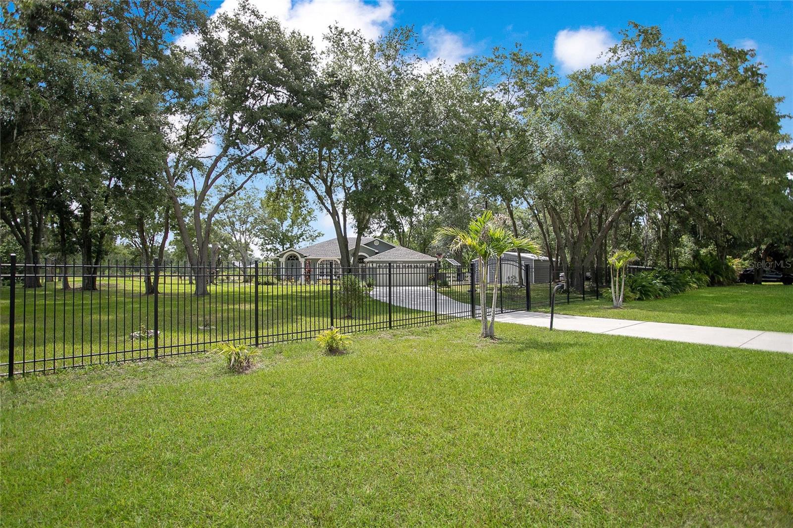 UNPLATTED - Residential