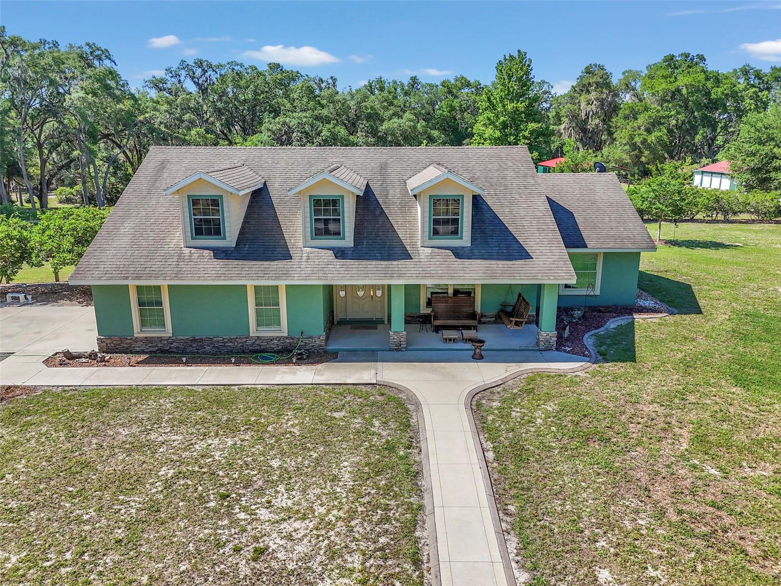 NO SUBDIVISION NAME - Residential