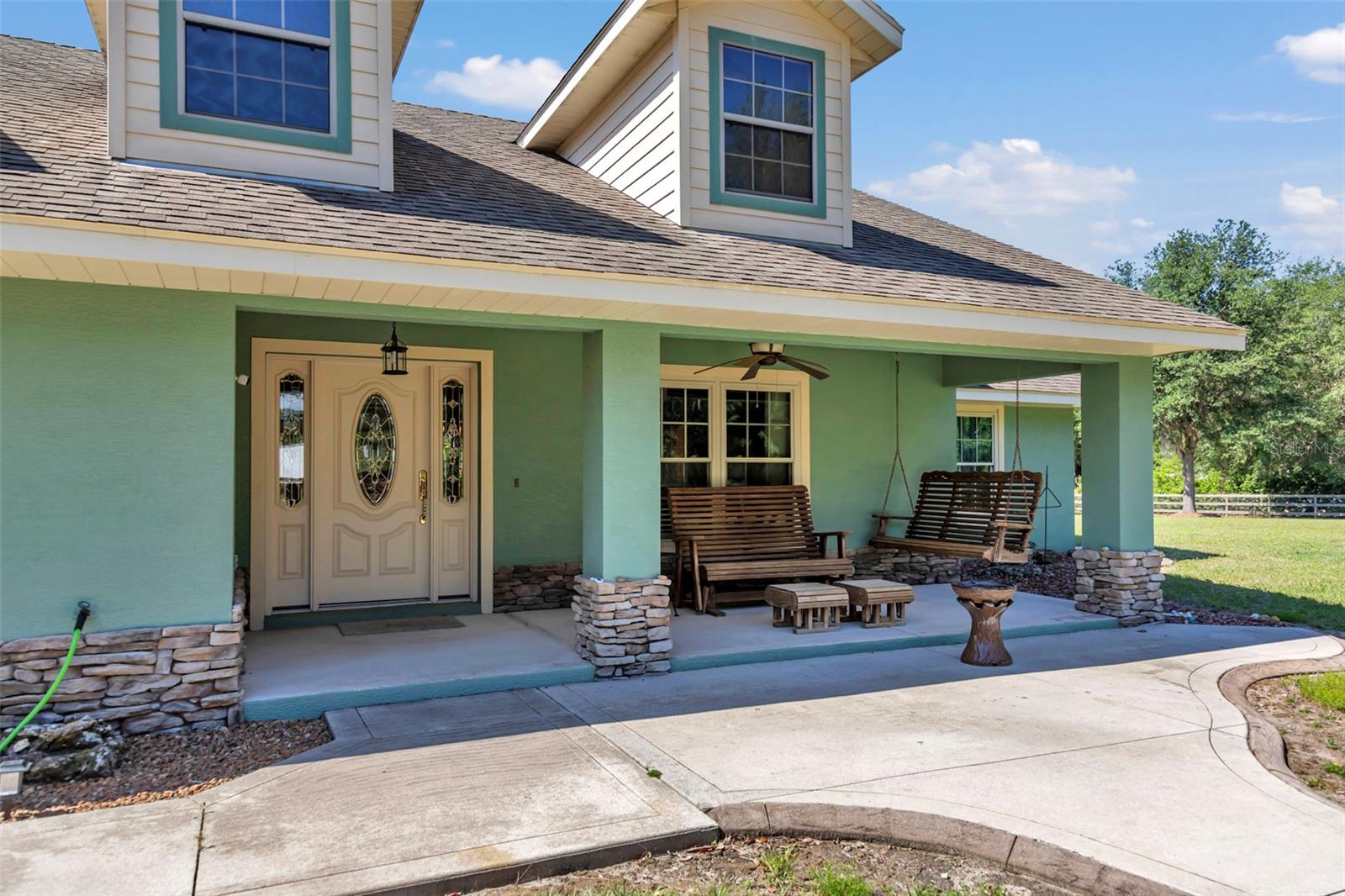 NO SUBDIVISION NAME - Residential