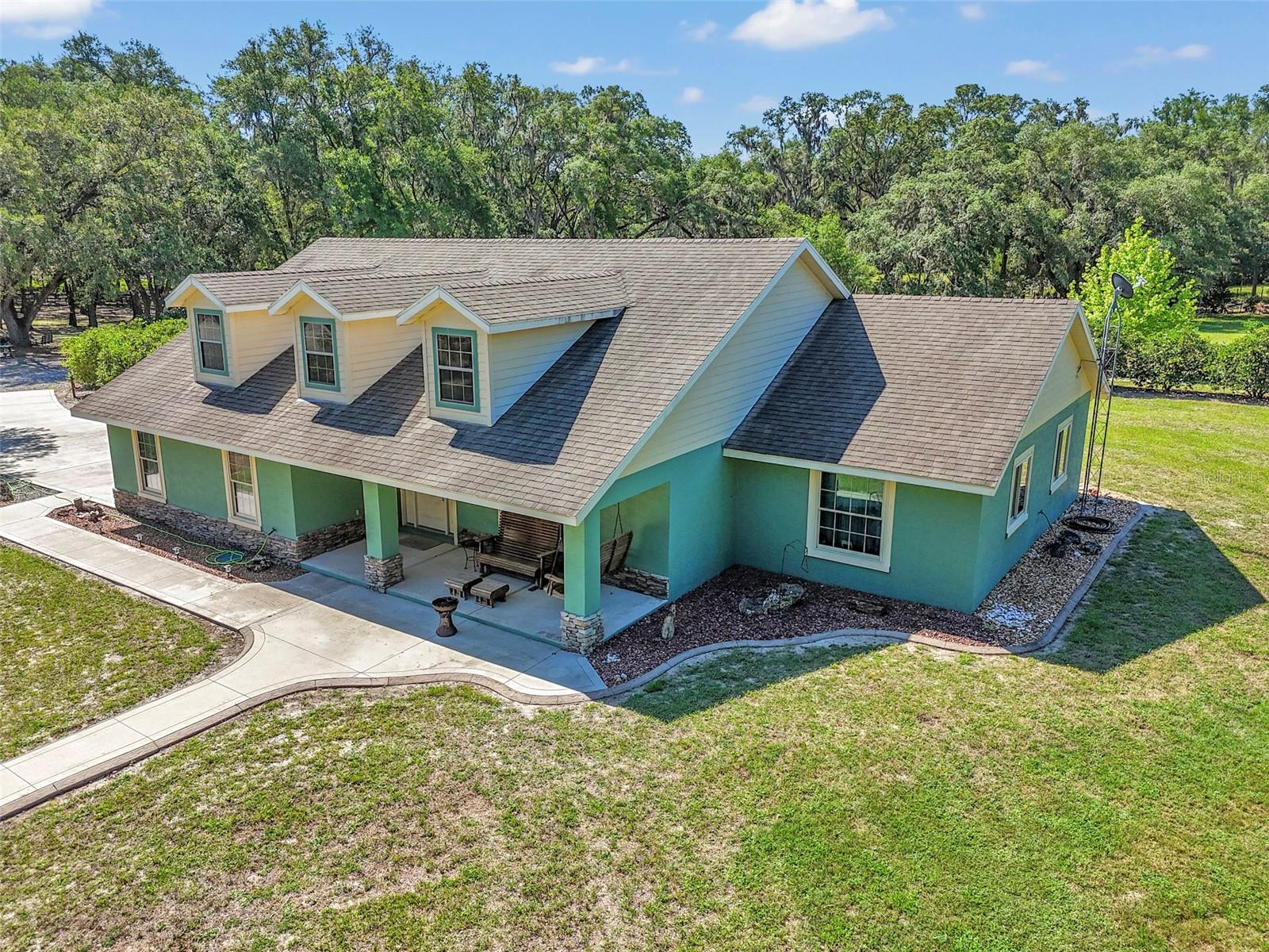 NO SUBDIVISION NAME - Residential