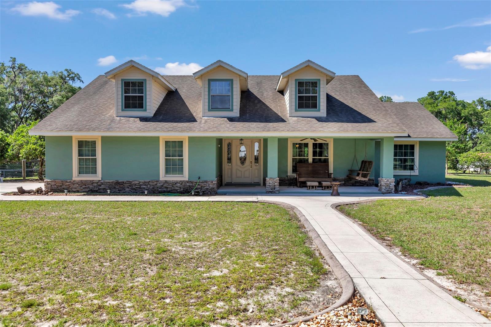 NO SUBDIVISION NAME - Residential