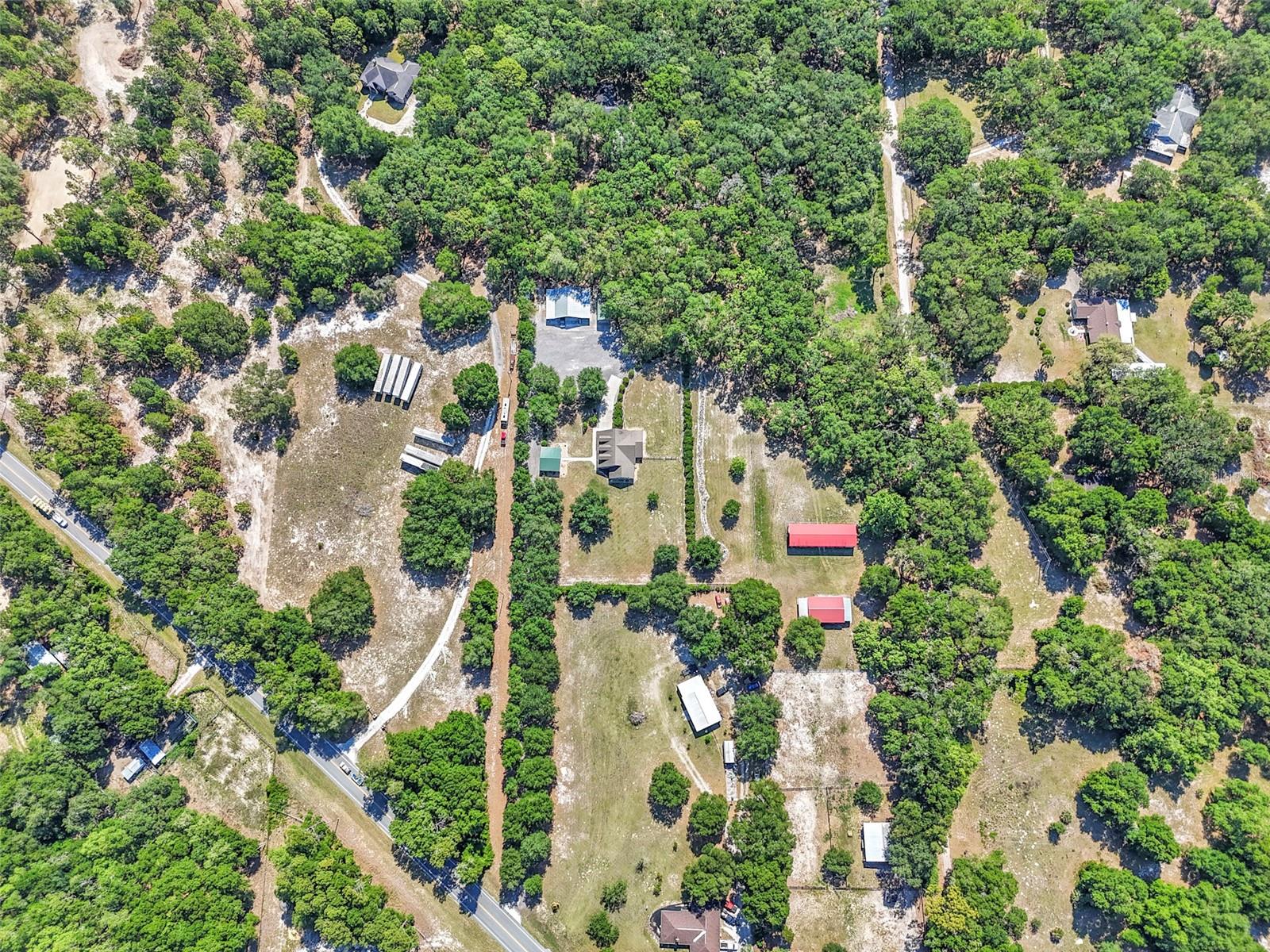 NO SUBDIVISION NAME - Residential