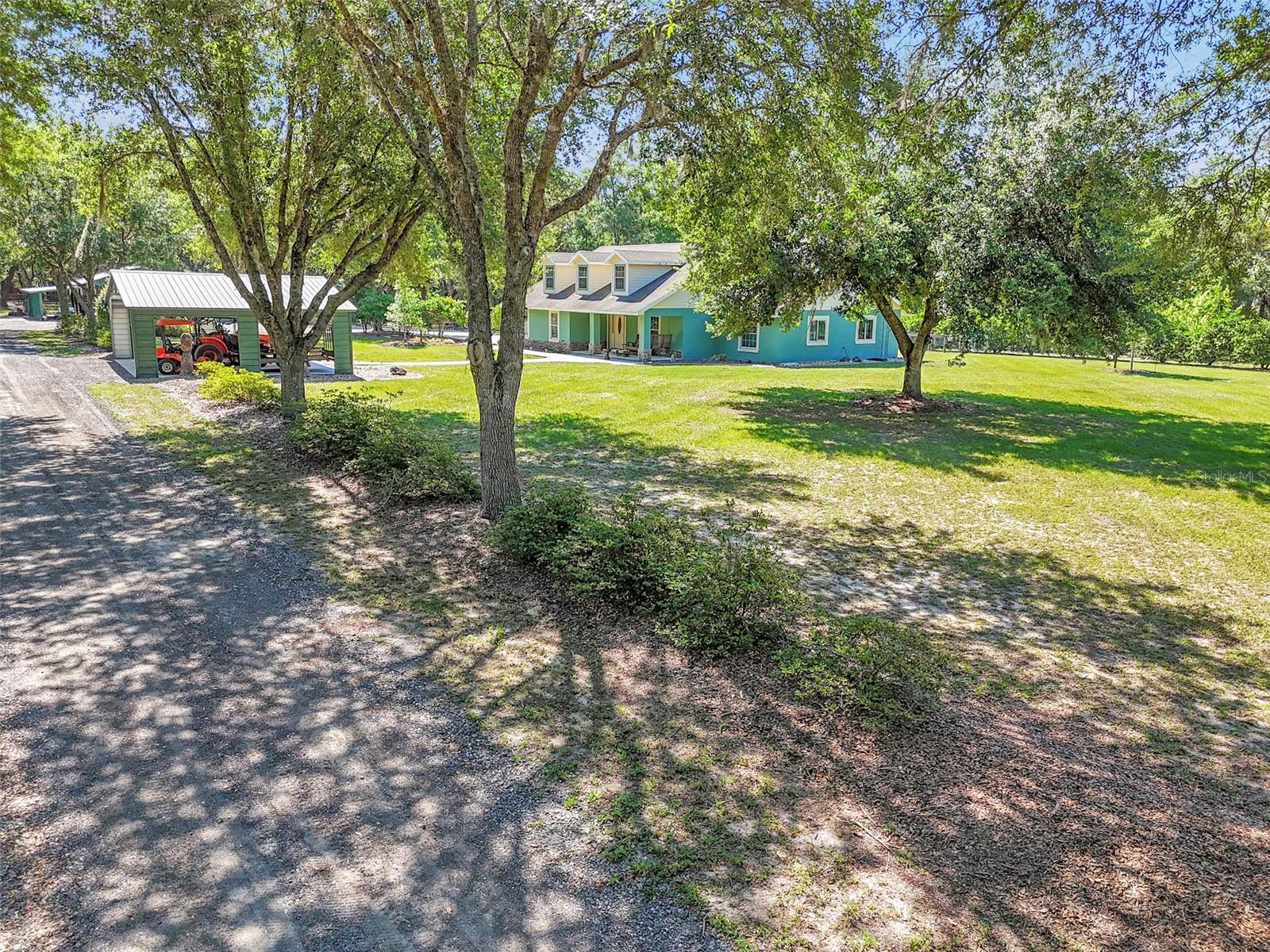 NO SUBDIVISION NAME - Residential