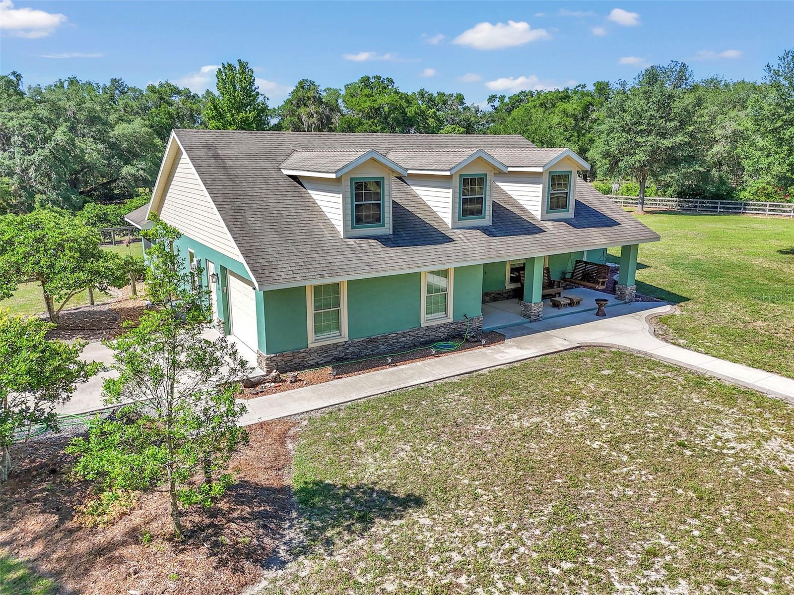 NO SUBDIVISION NAME - Residential