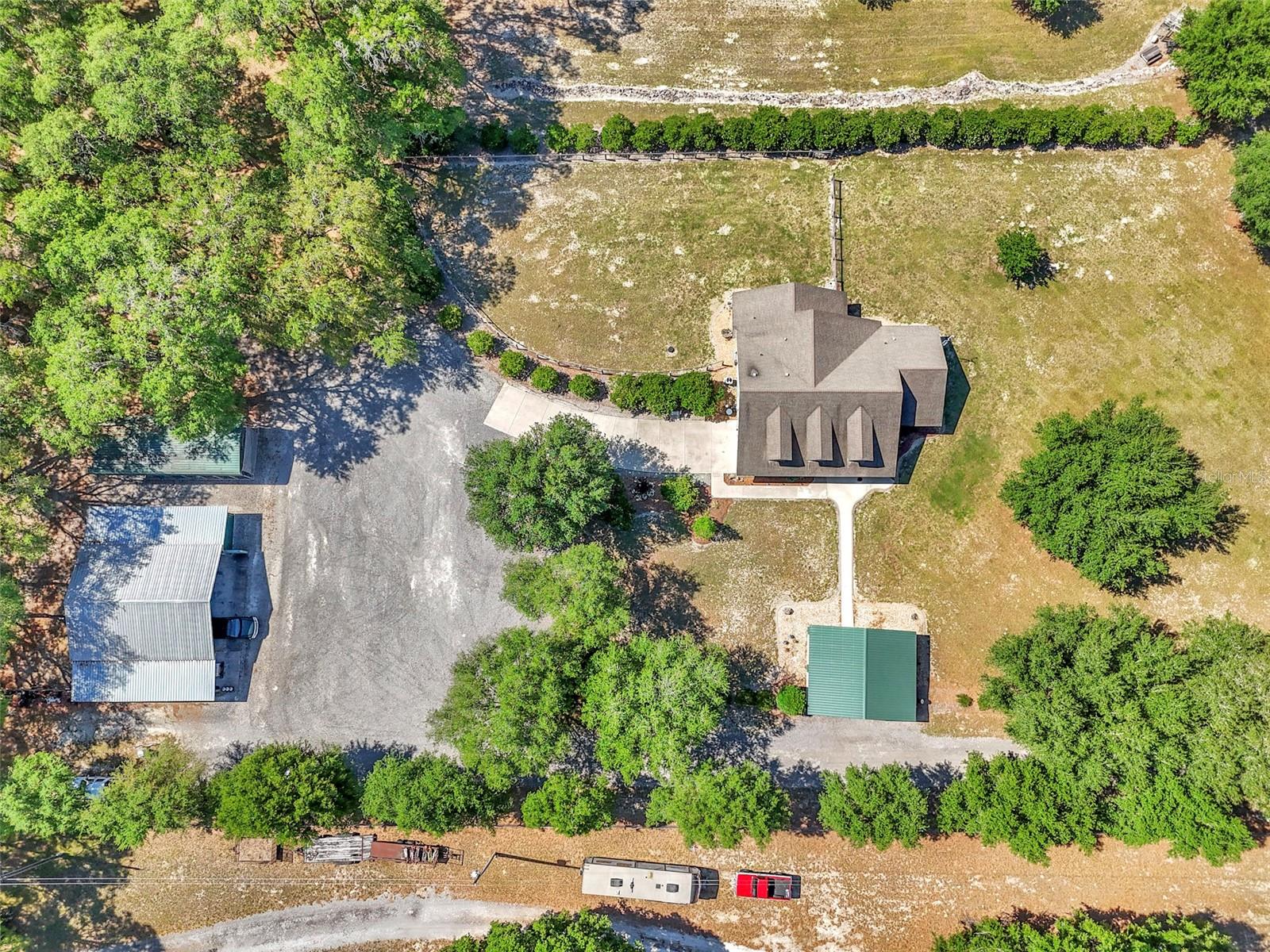 NO SUBDIVISION NAME - Residential