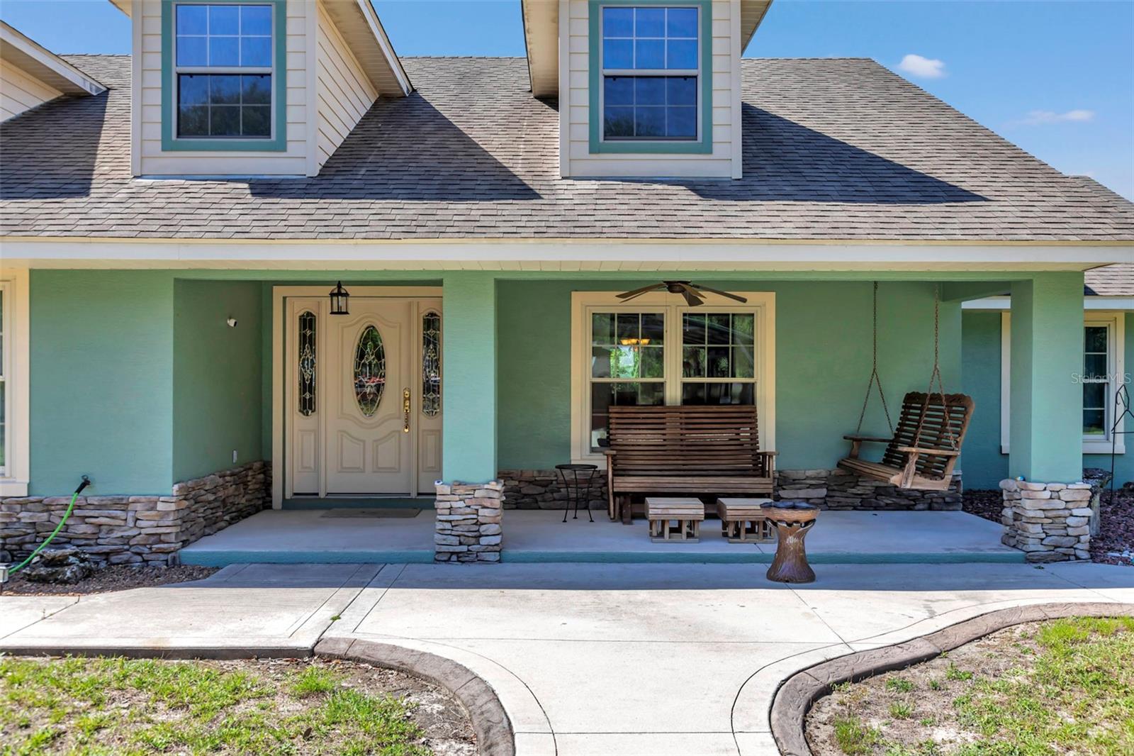 NO SUBDIVISION NAME - Residential