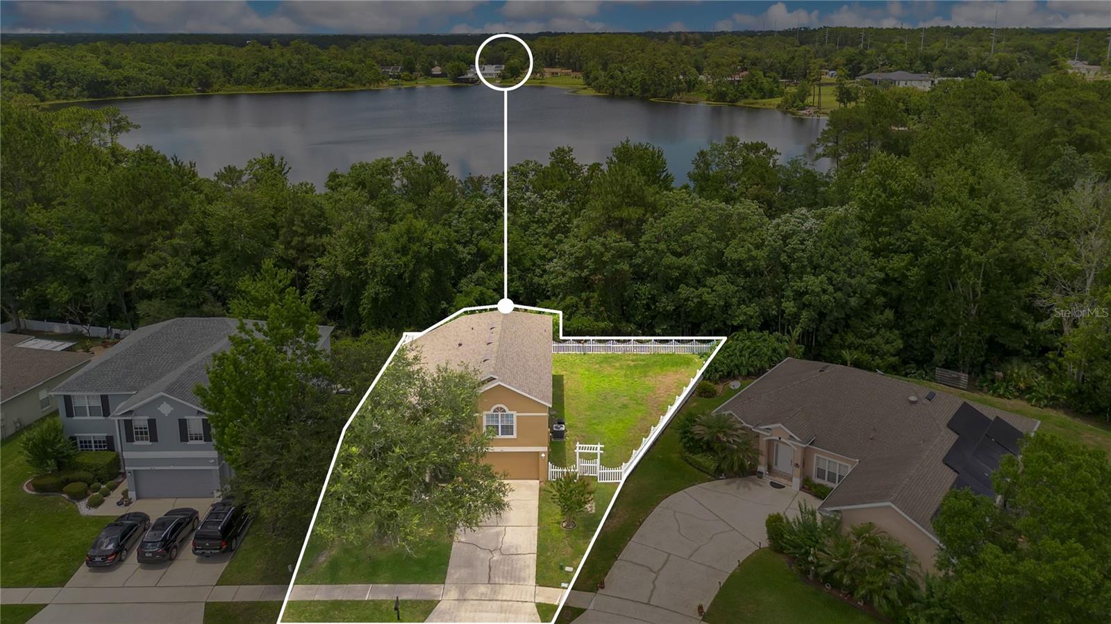 LAKE KEHOE PRESERVE 45/87 - Residential