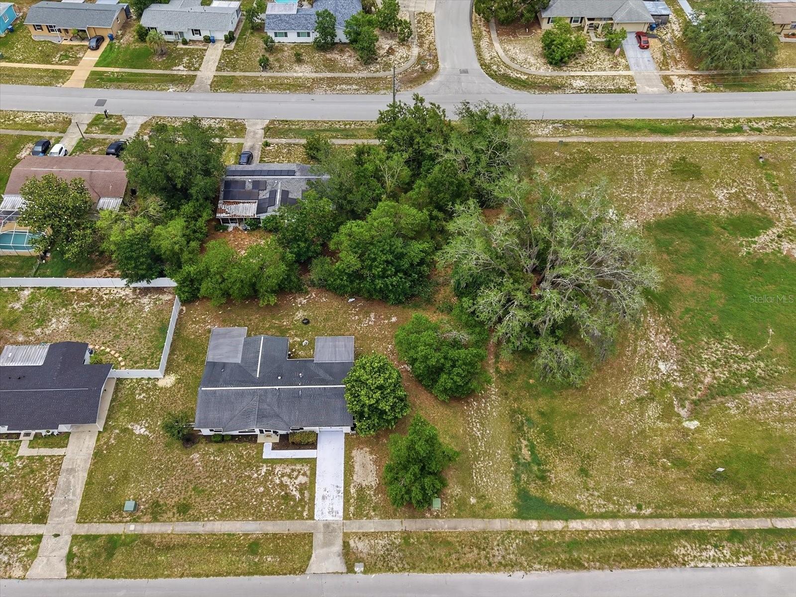 SPRING HILL - Residential