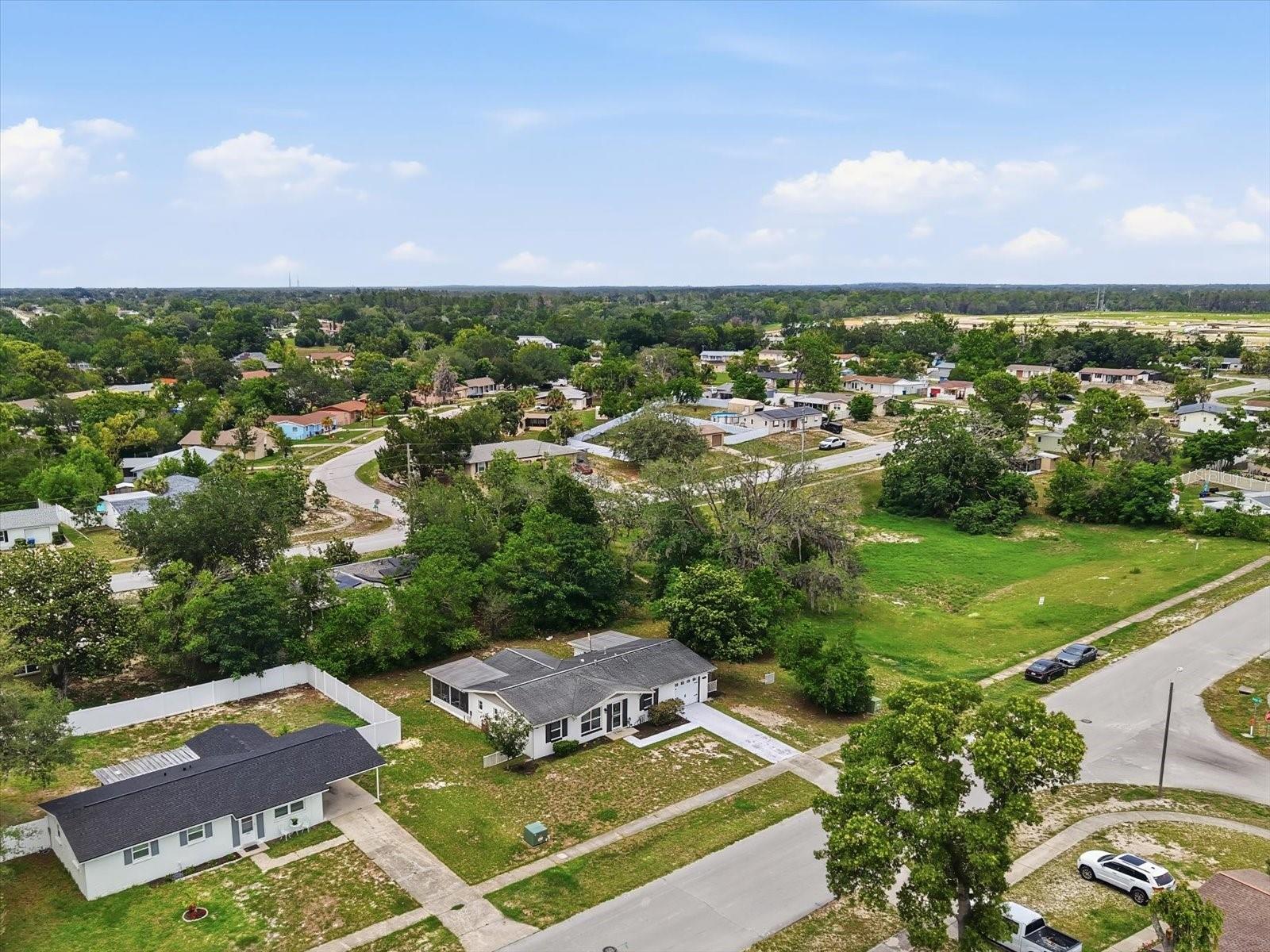 SPRING HILL - Residential
