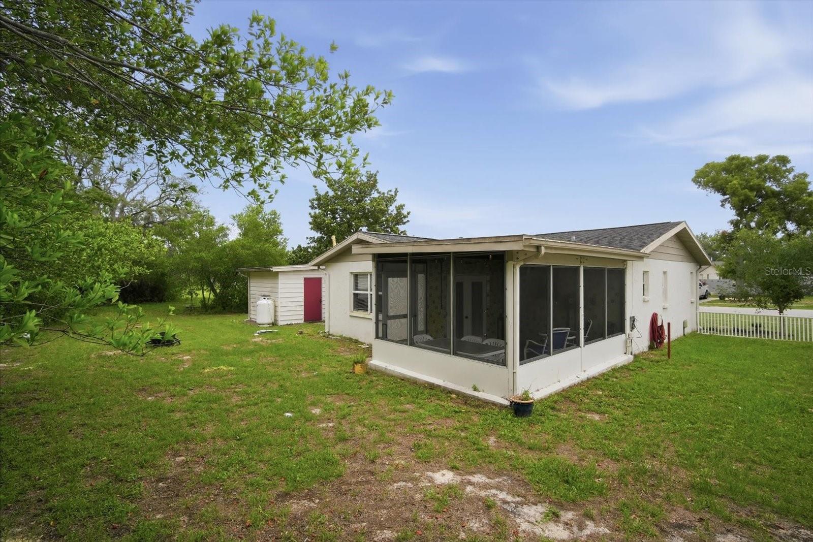 SPRING HILL - Residential