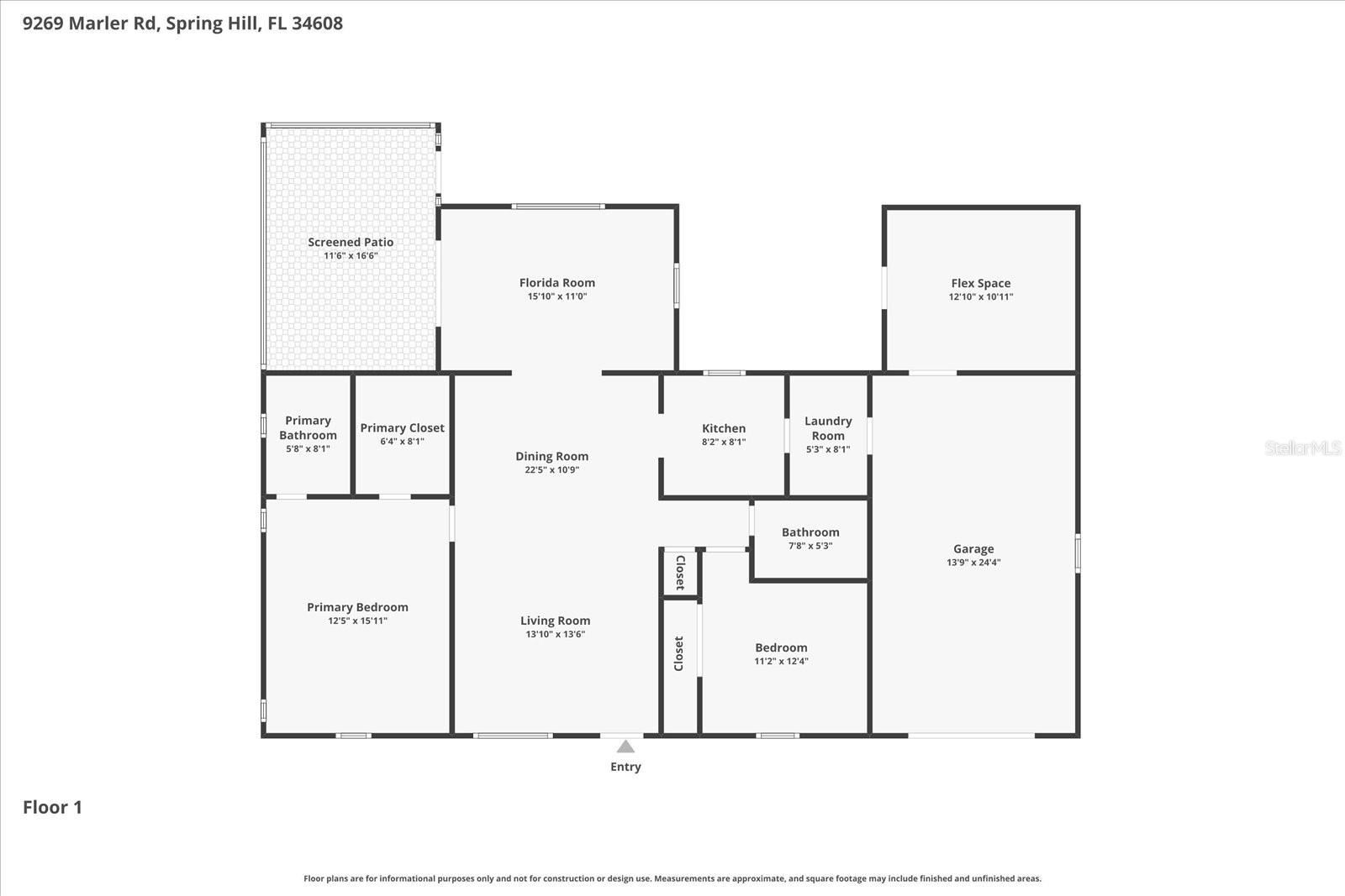 SPRING HILL - Residential