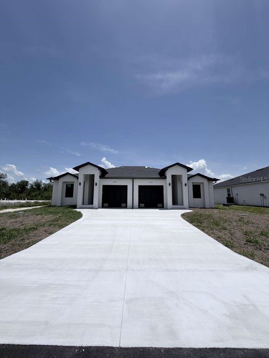 SOUTH GULF COVE - Residential Income