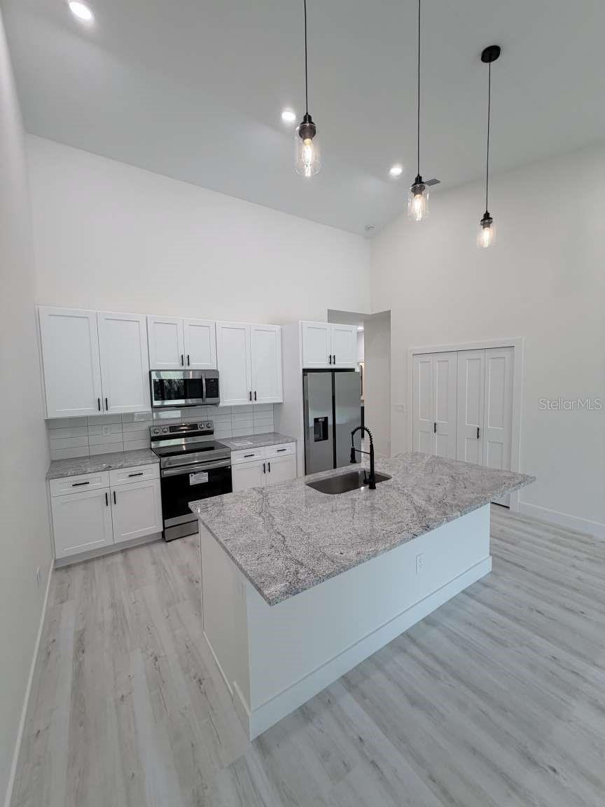 SOUTH GULF COVE - Residential Income