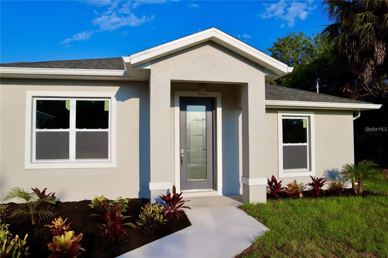 PORT CHARLOTTE SUB 37 - Residential Lease