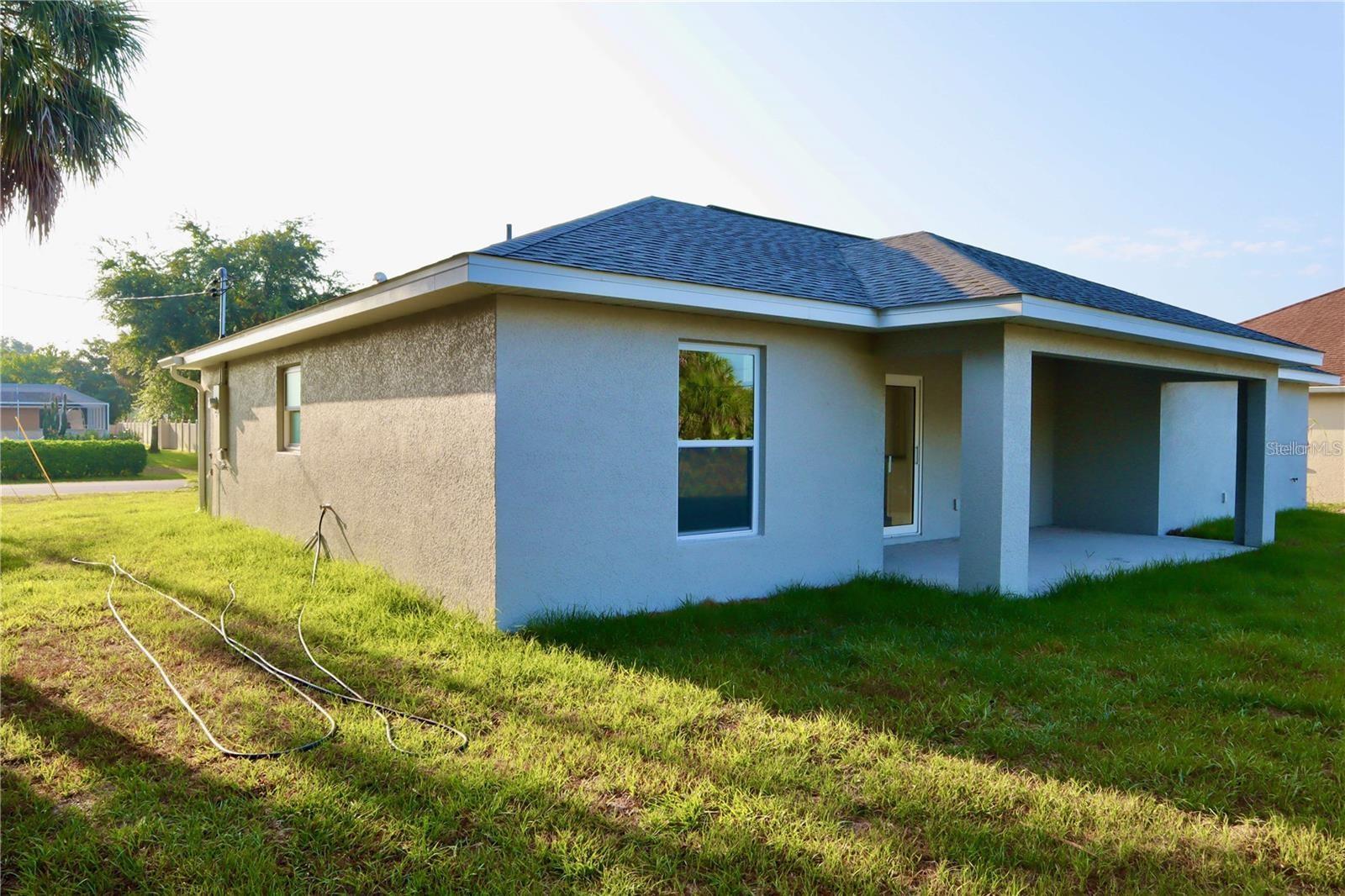 PORT CHARLOTTE SUB 37 - Residential Lease