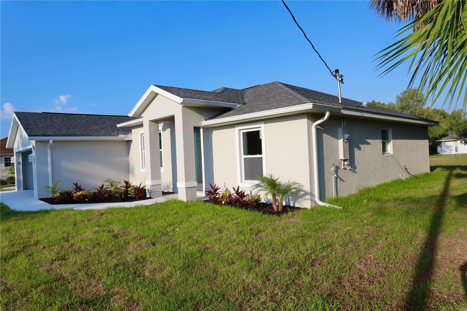 PORT CHARLOTTE SUB 37 - Residential Lease
