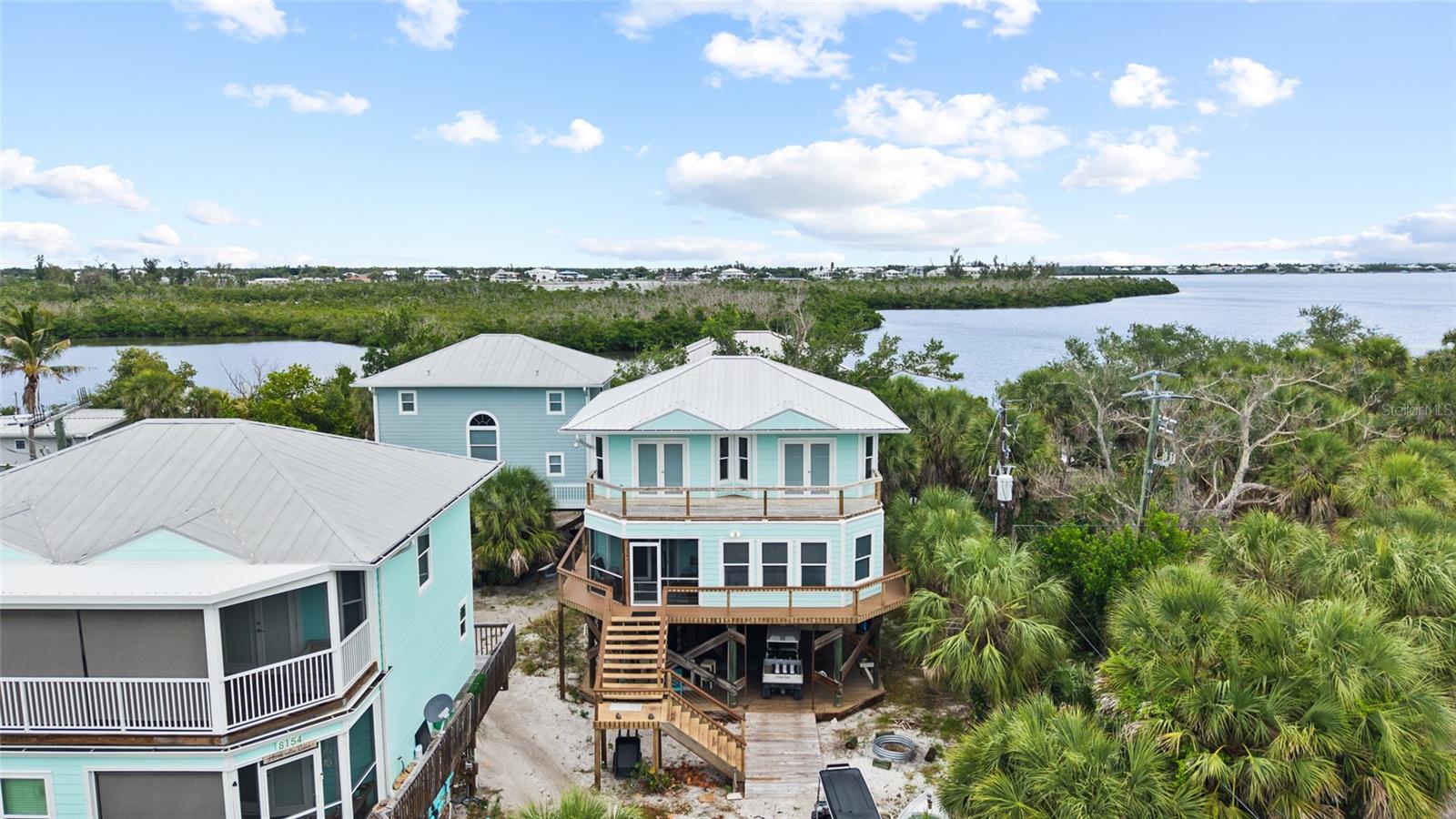 BANYAN BAYOU CONDO - Residential
