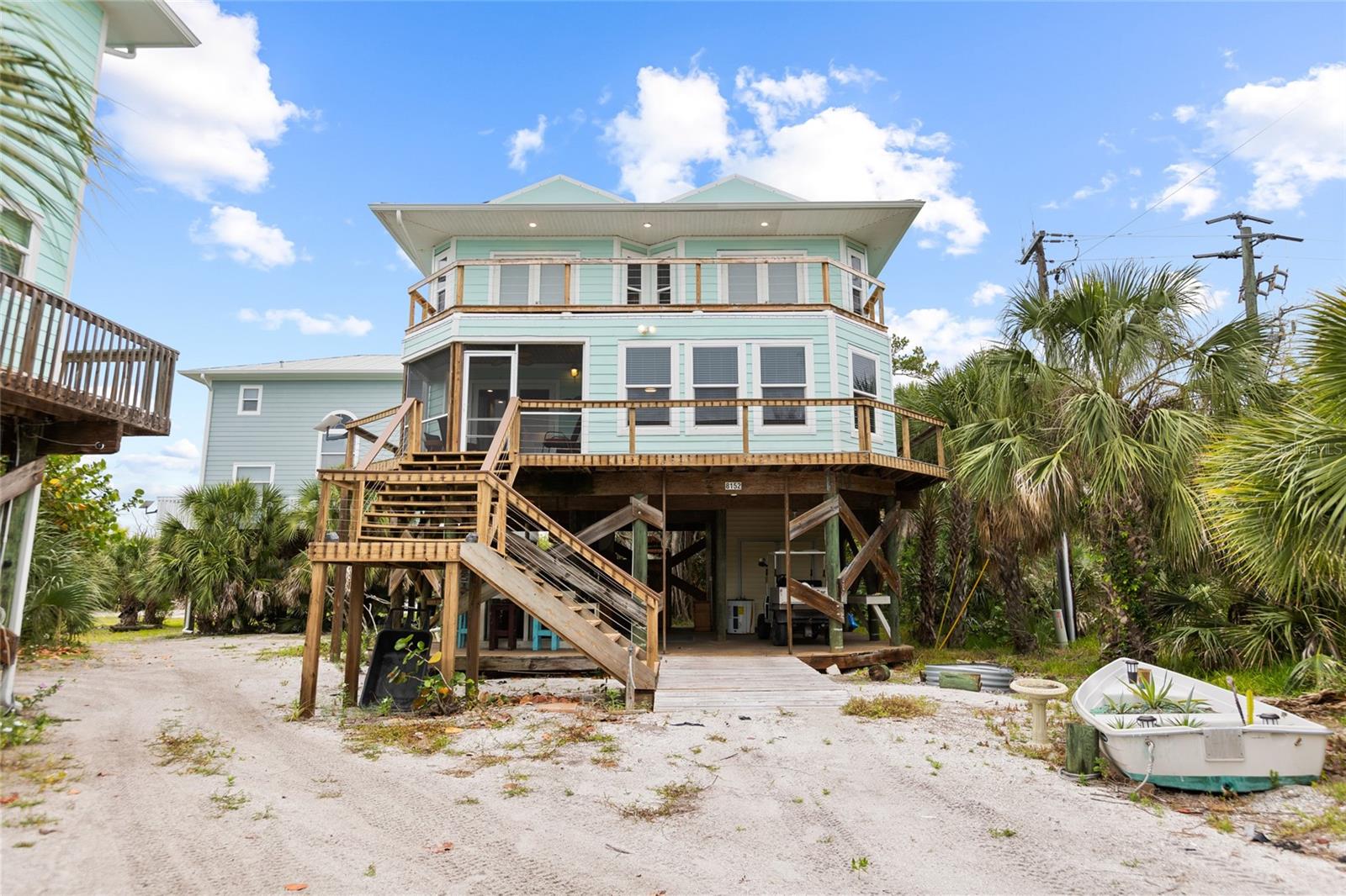 BANYAN BAYOU CONDO - Residential