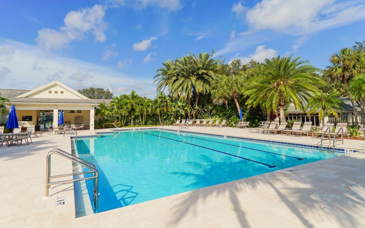 VENICE GOLF & COUNTRY CLUB - Residential