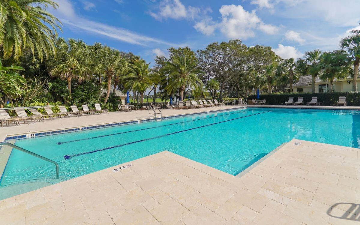 VENICE GOLF & COUNTRY CLUB - Residential