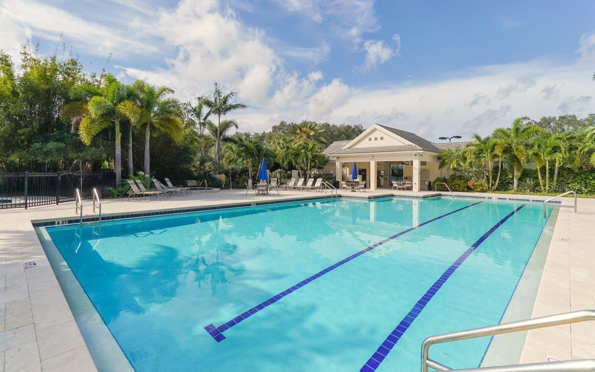 VENICE GOLF & COUNTRY CLUB - Residential