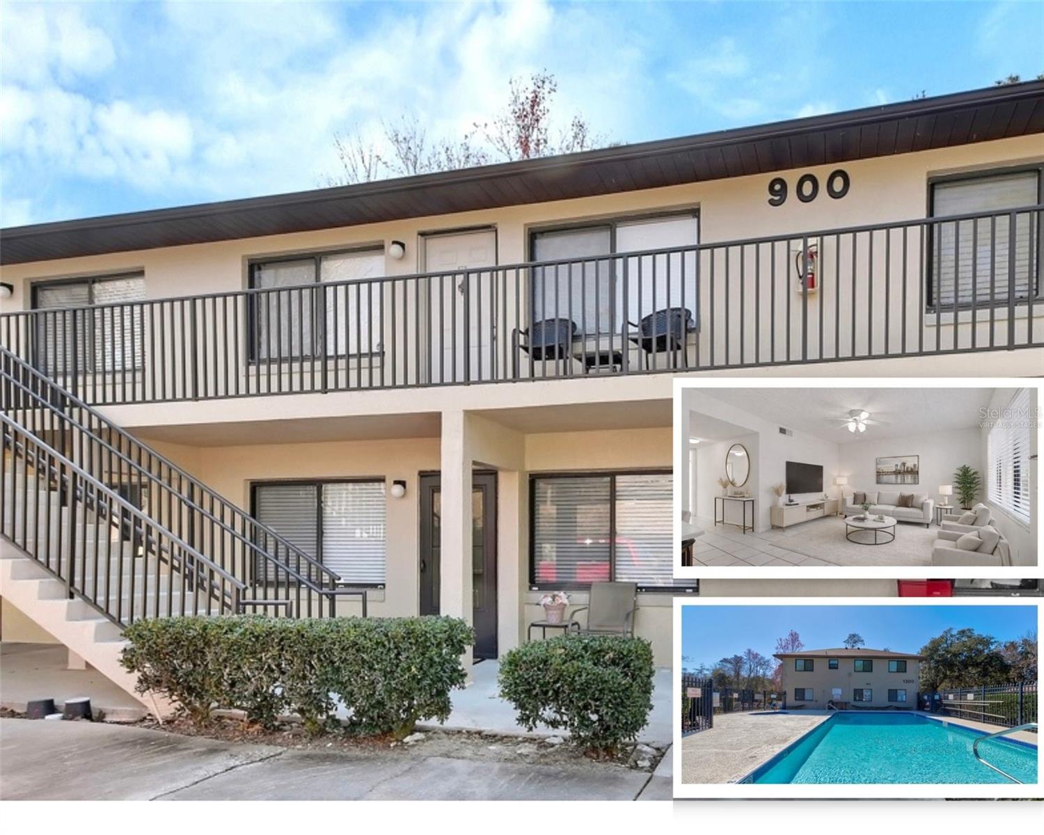 YORKTOWNE ESTATE CONDO - Residential