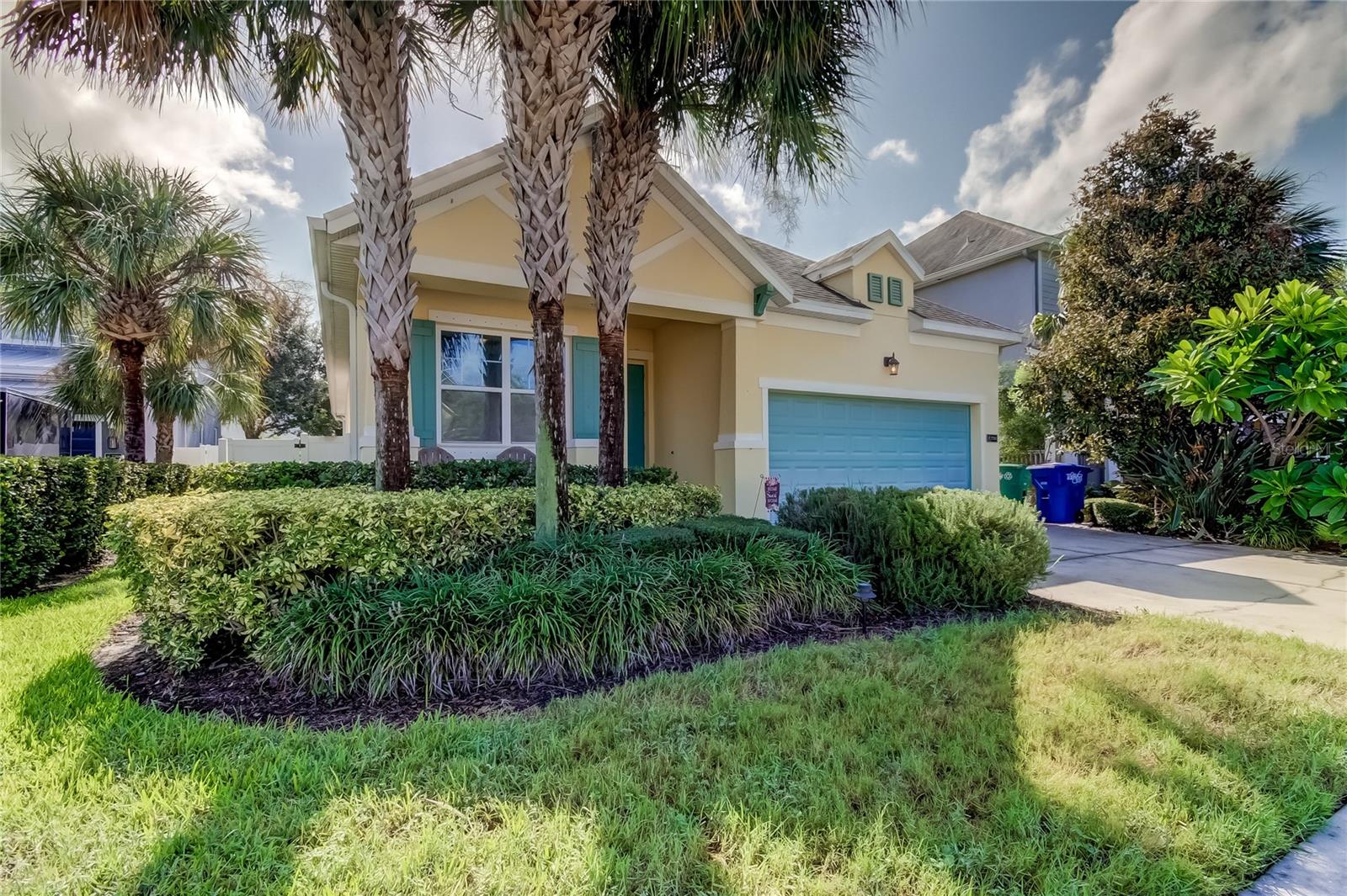 PORT TAMPA CITY MAP - Residential Lease
