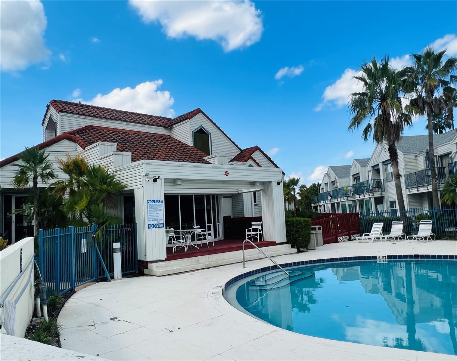 DOCKSIDE CONDO - Residential Lease