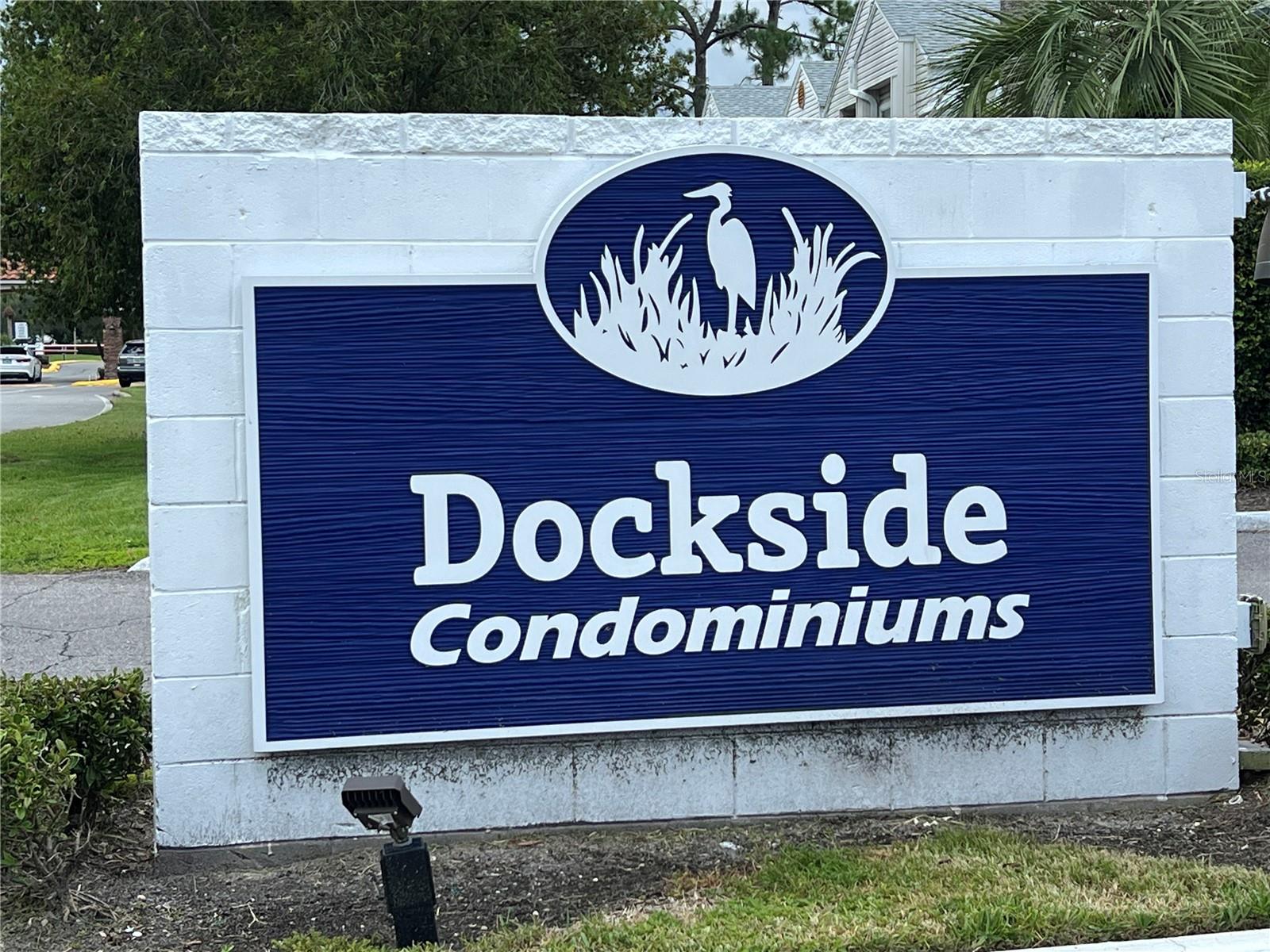 DOCKSIDE CONDO - Residential Lease