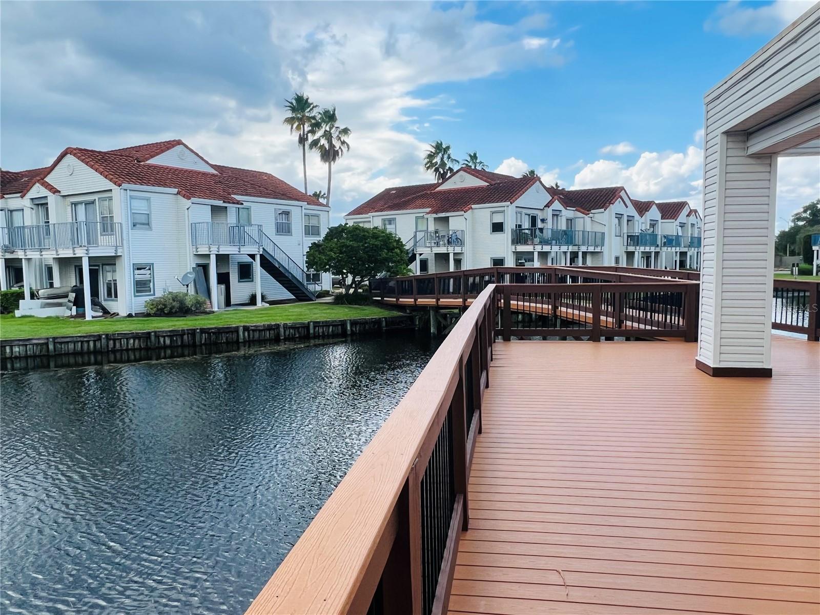 DOCKSIDE CONDO - Residential Lease
