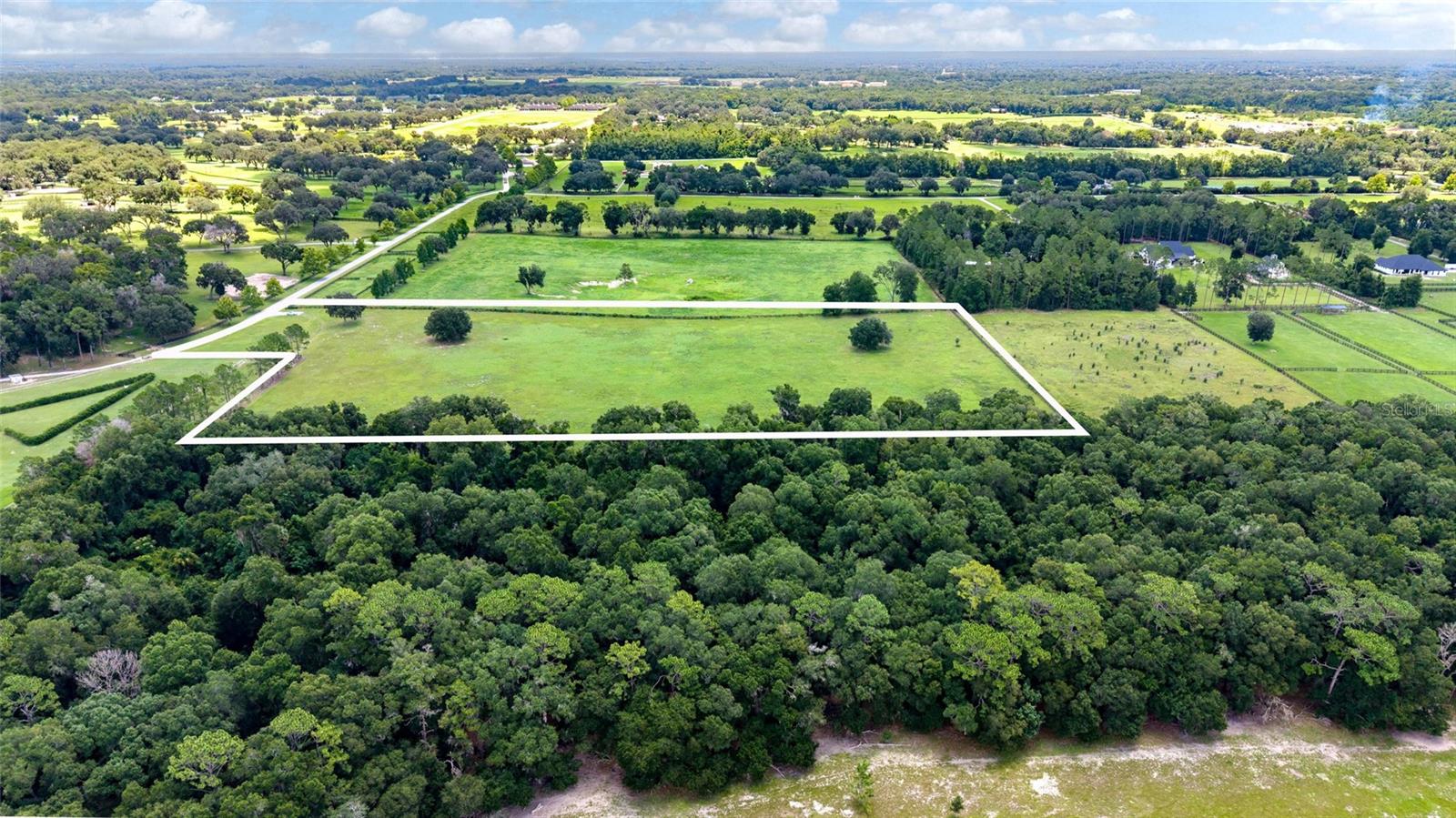SPLIT PLAN FOR SILVERLEAF HILL - Land