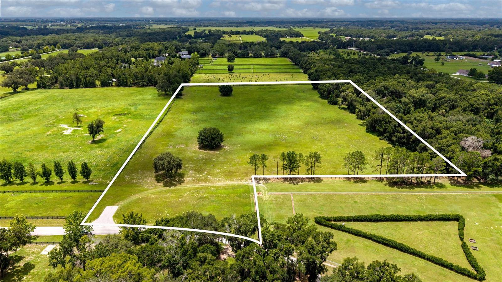 SPLIT PLAN FOR SILVERLEAF HILL - Land