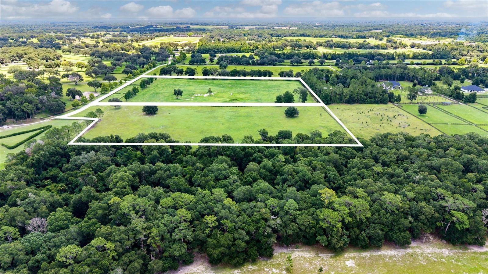 SPLIT PLAN FOR SILVERLEAF HILL - Land