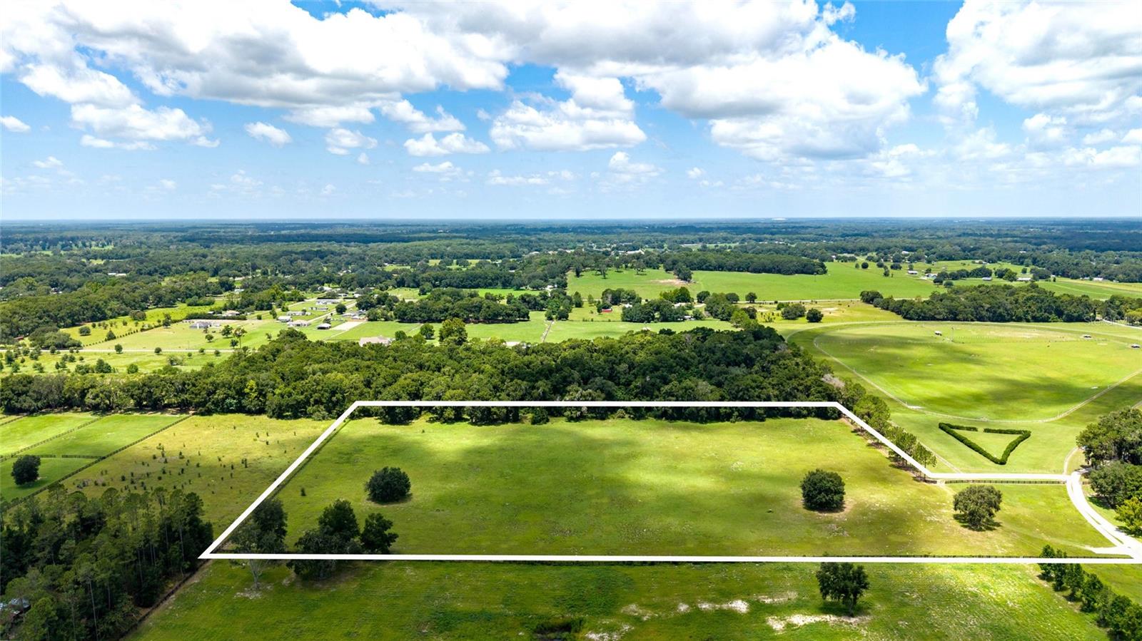 SPLIT PLAN FOR SILVERLEAF HILL - Land