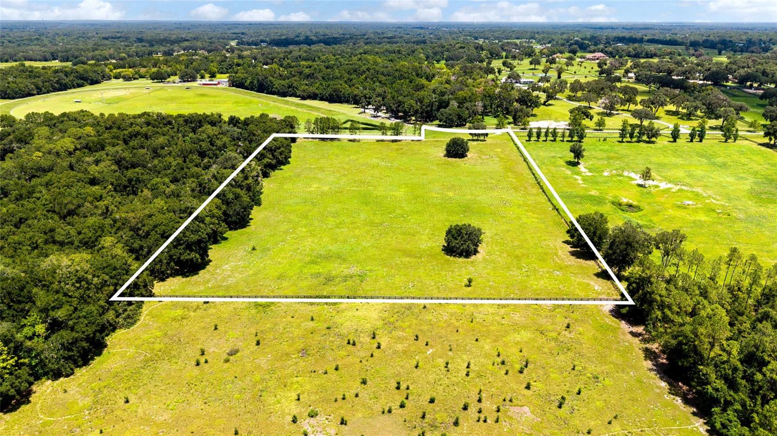 SPLIT PLAN FOR SILVERLEAF HILL - Land