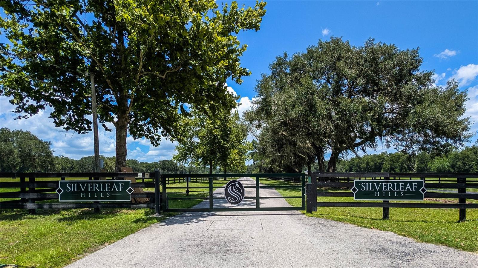 SPLIT PLAN FOR SILVERLEAF HILL - Land