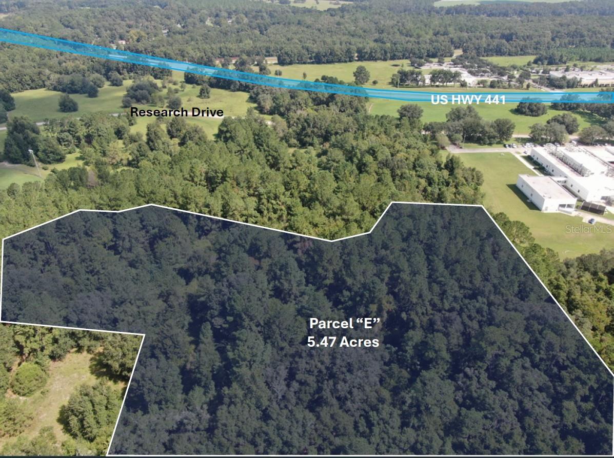 PROGRESS CENTER - Land