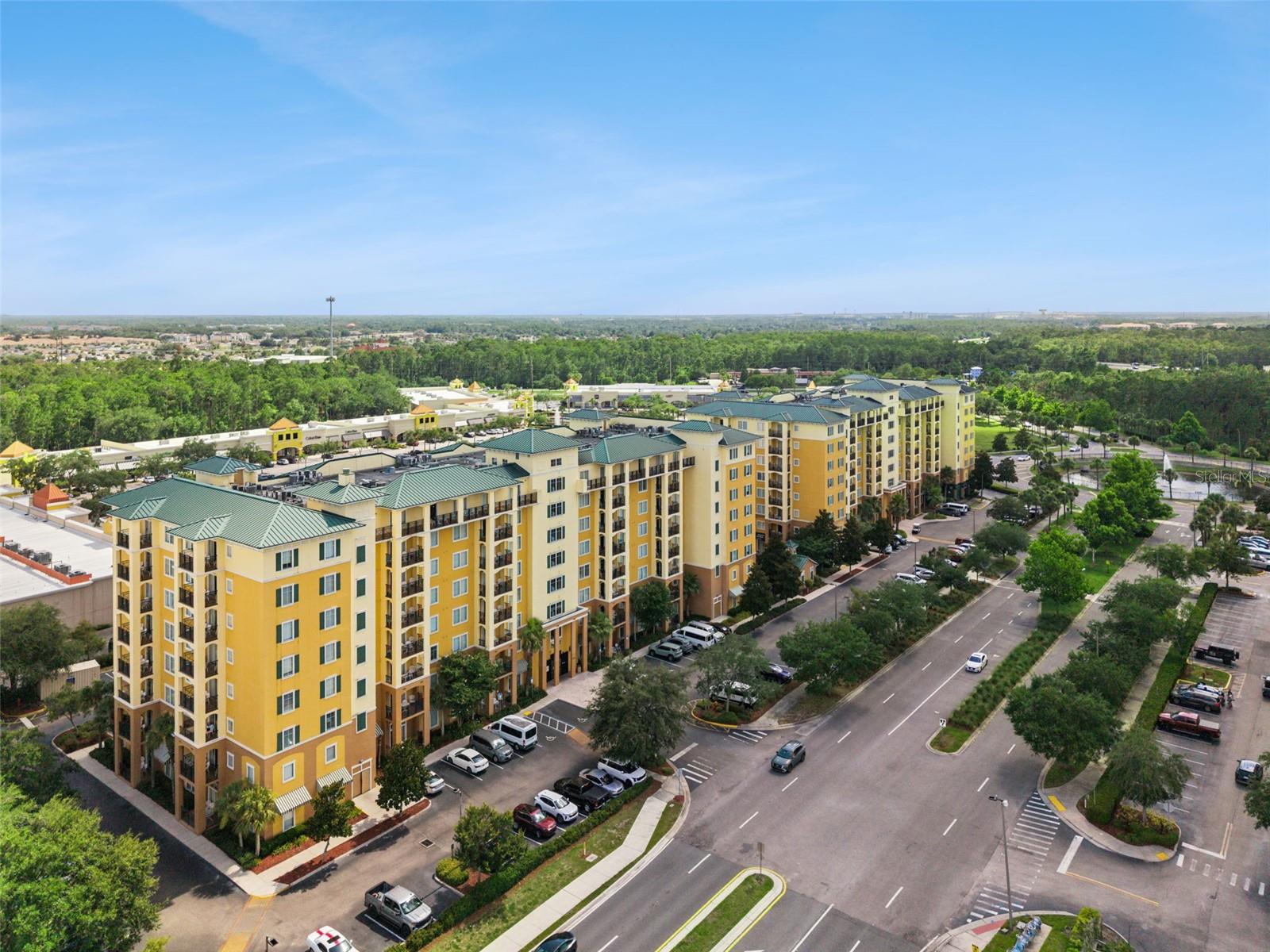 LAKE BUENA VISTA RESORT - Residential
