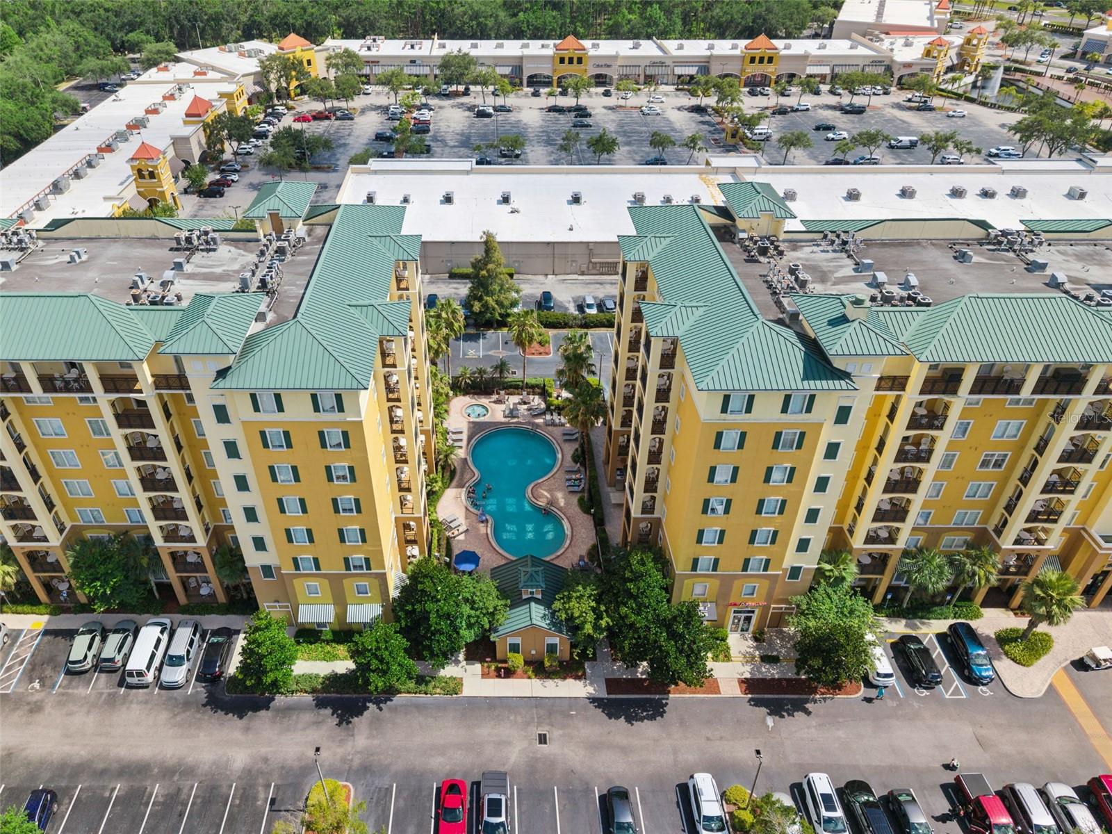 LAKE BUENA VISTA RESORT - Residential