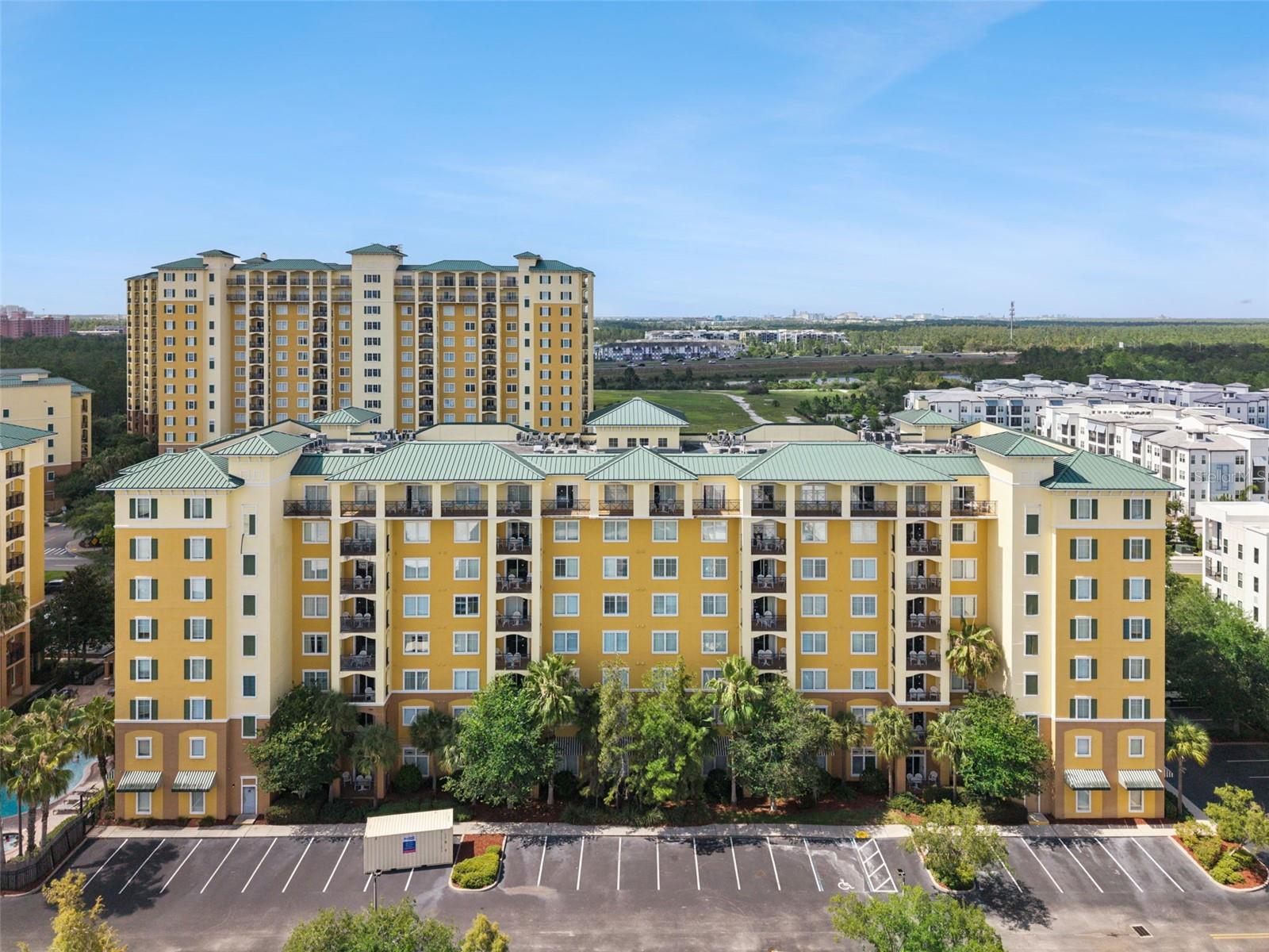 LAKE BUENA VISTA RESORT - Residential