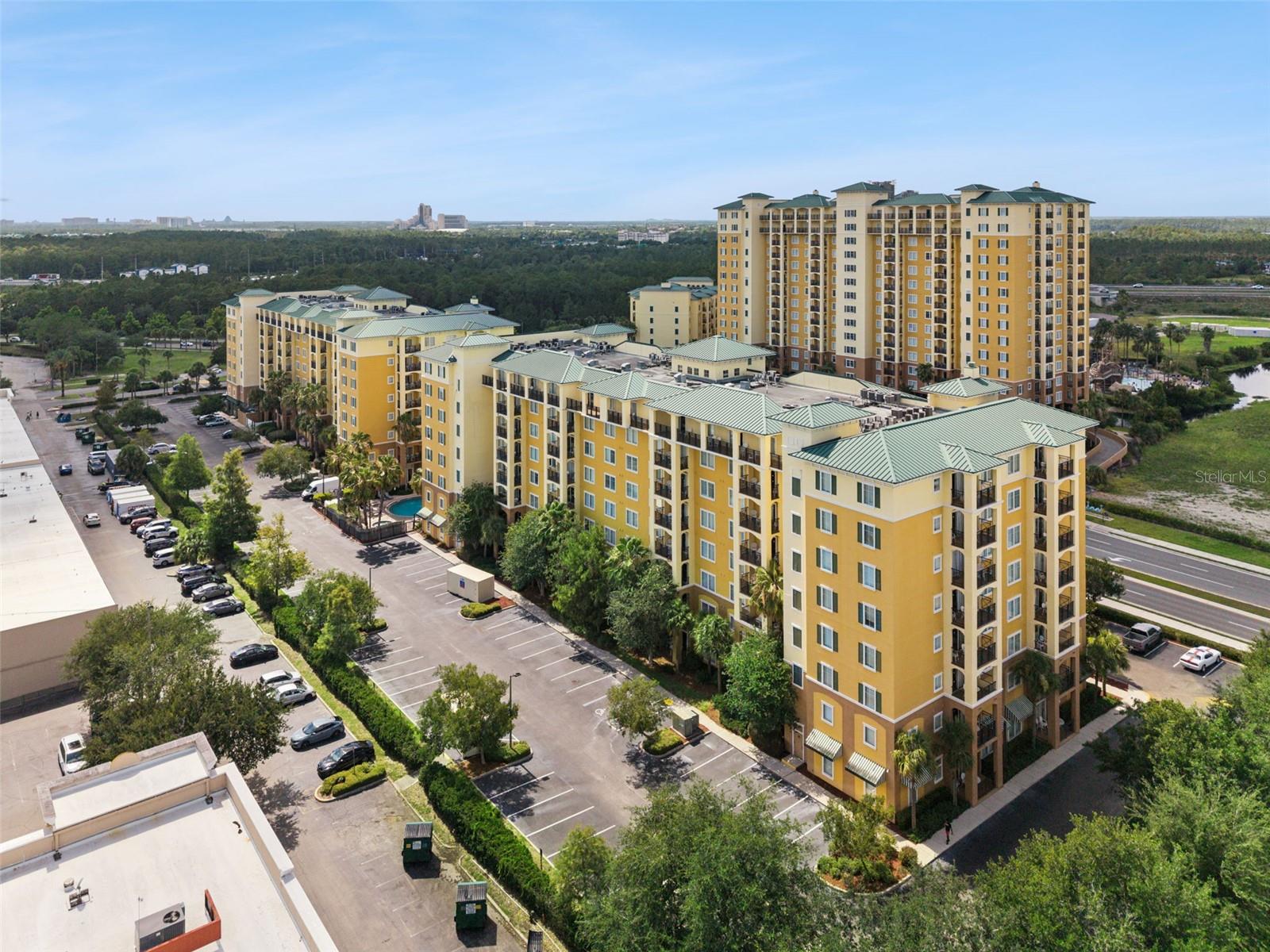 LAKE BUENA VISTA RESORT - Residential