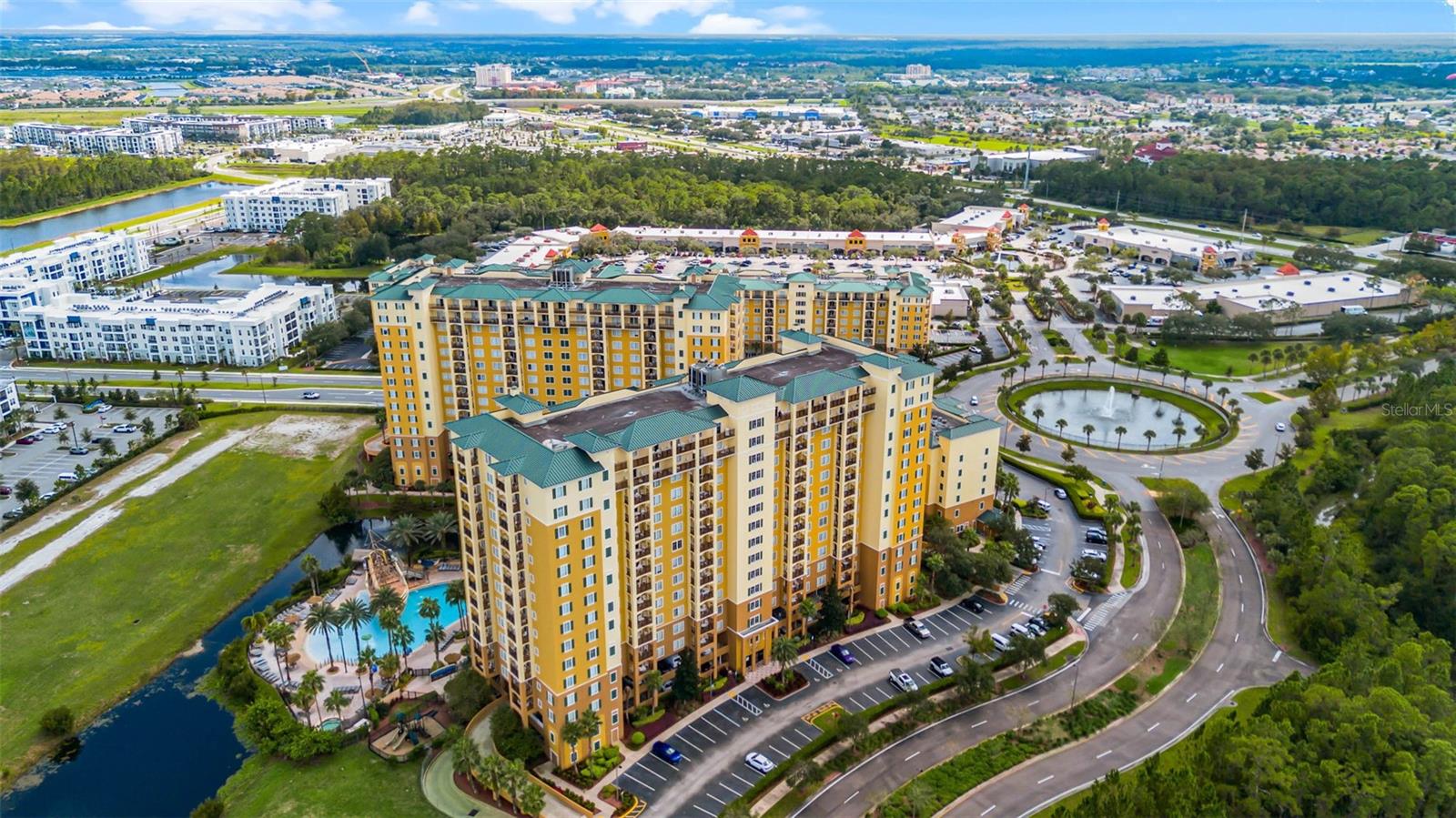 LAKE BUENA VISTA RESORT - Residential