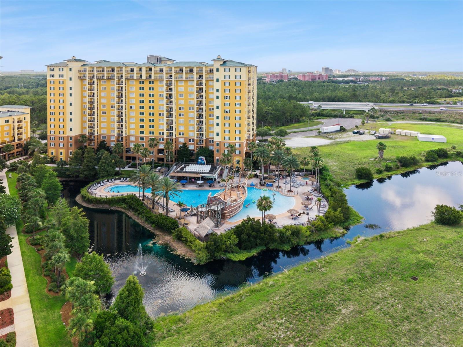 LAKE BUENA VISTA RESORT - Residential
