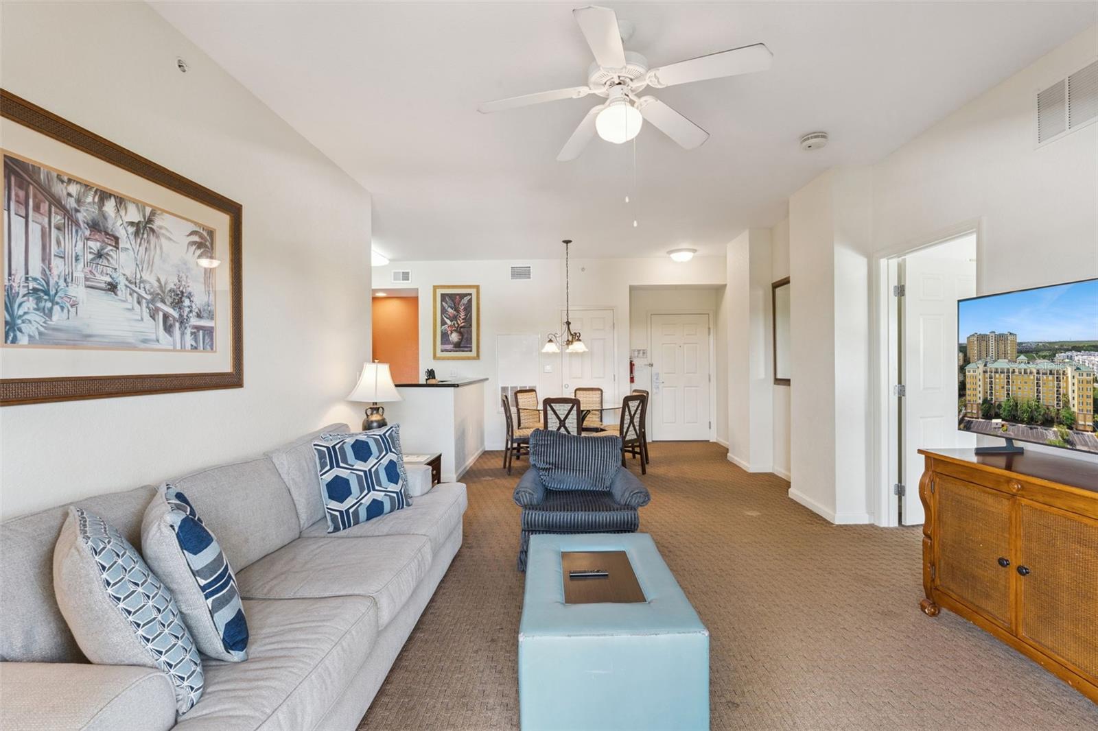 LAKE BUENA VISTA RESORT - Residential