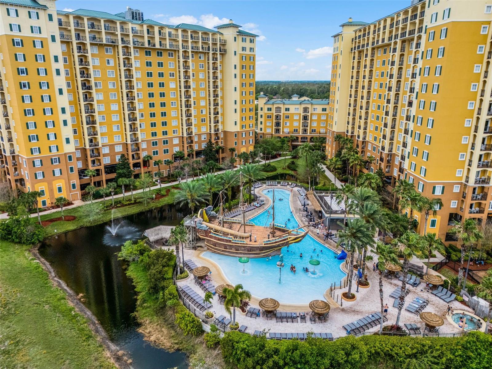 LAKE BUENA VISTA RESORT - Residential