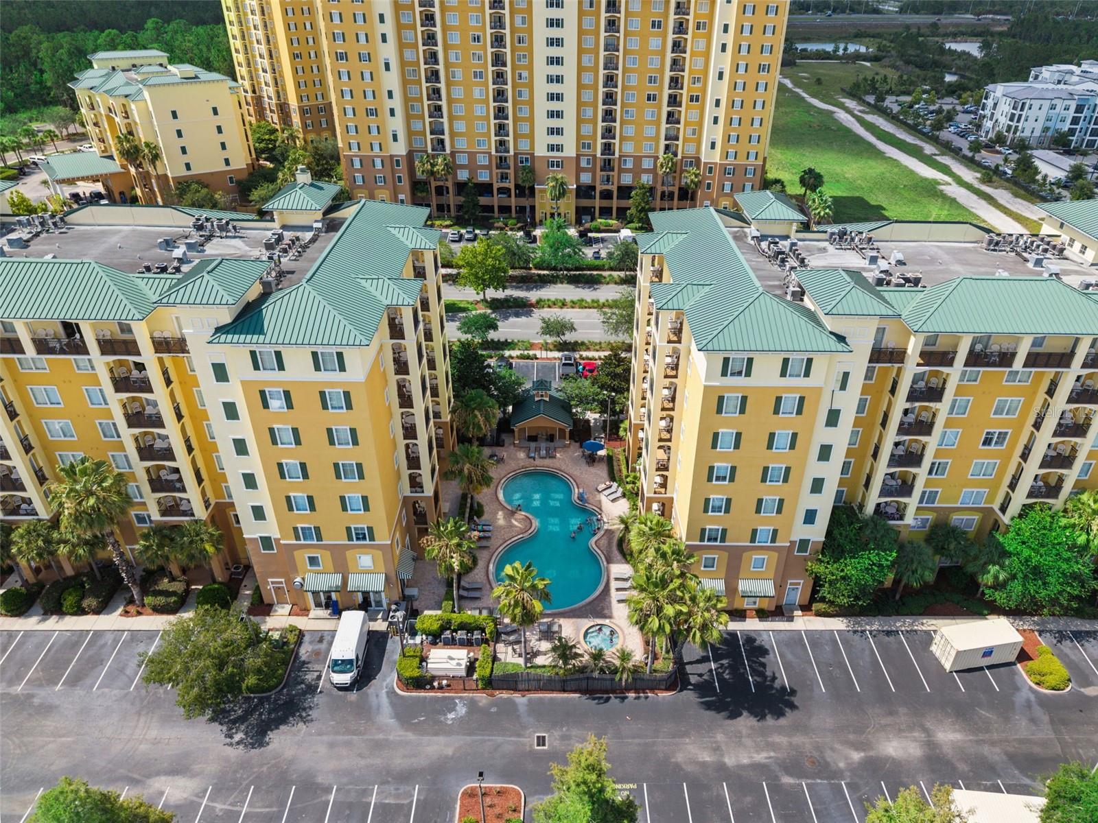 LAKE BUENA VISTA RESORT - Residential