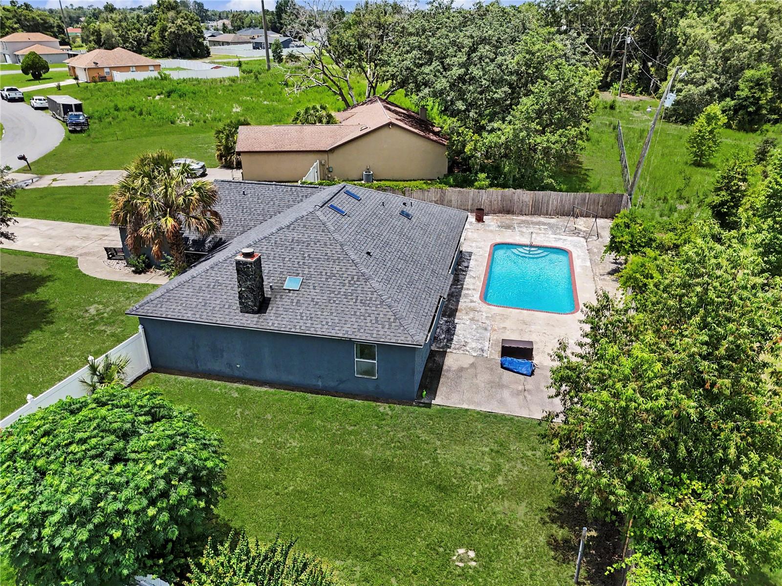 MARION OAKS UN 01 - Residential