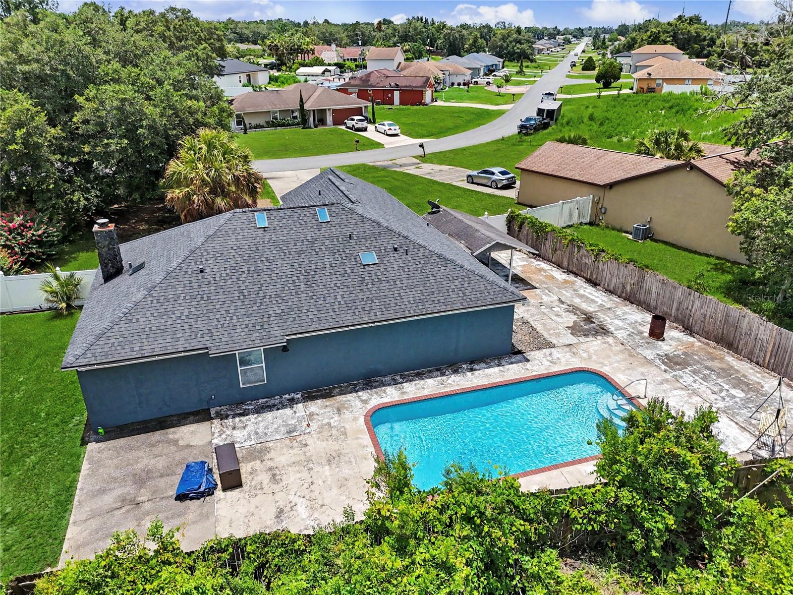 MARION OAKS UN 01 - Residential