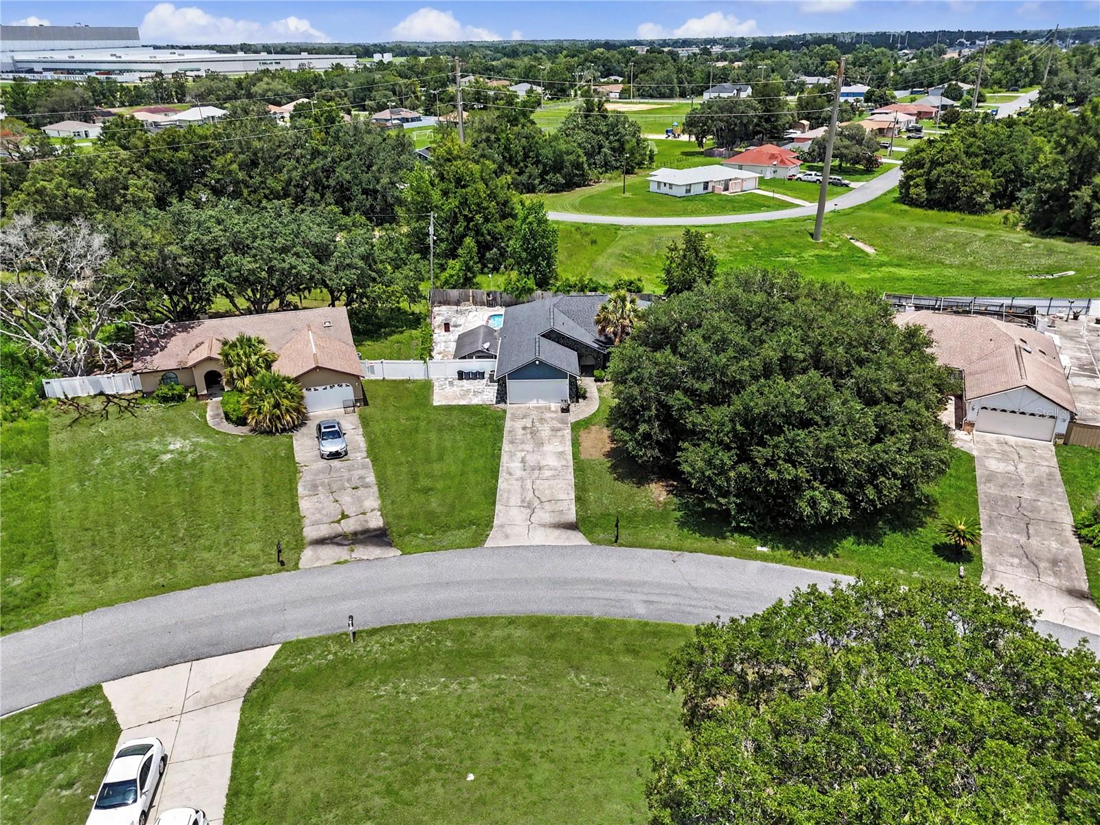 MARION OAKS UN 01 - Residential